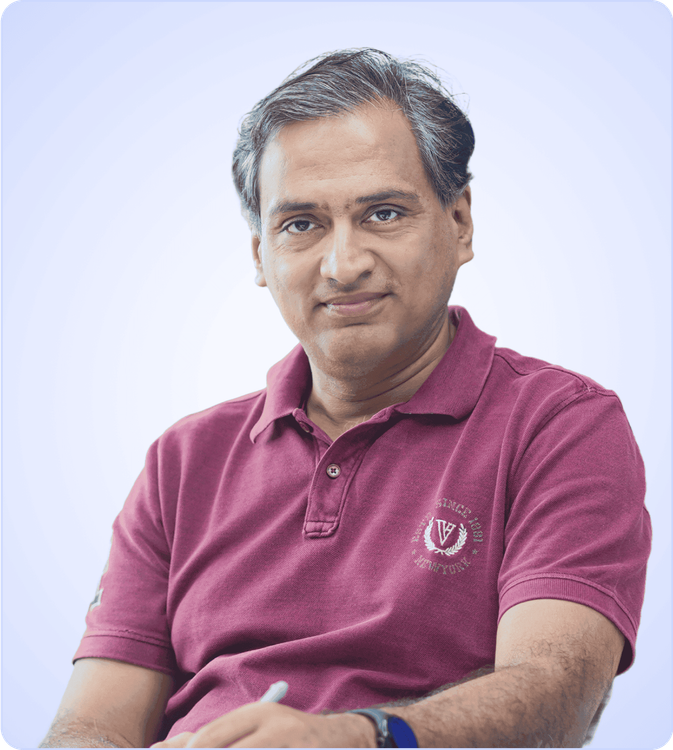 Mr. Krishnan Vishwanathan