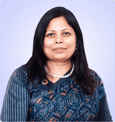 Mrs. Priti Paras Savla